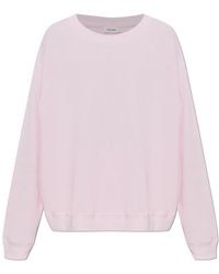 American Vintage - Oversize Sweatshirt - Lyst