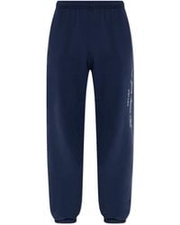 Sporty & Rich - Sweatpants From The "New York Tennis" Collection - Lyst