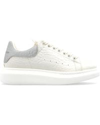 McQueen - Sports Shoes With Logo - Lyst
