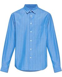 Samsøe & Samsøe - 'Saryan' Shirt - Lyst