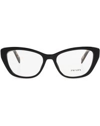 Prada - Prescription Glasses '19Wv' - Lyst