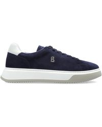 Bogner - Suede Sports Shoes 'Milan' - Lyst