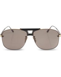 Linda Farrow - "Skye" Sunglasses - Lyst