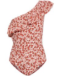 Isabel Marant - One-Piece Swimsuit "Sicilya" - Lyst