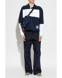 DSquared² - Polo With Embroidered Logo - Lyst