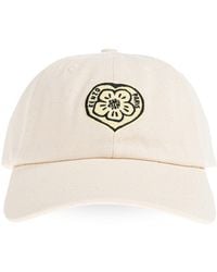 KENZO - Cap With Logo - Lyst