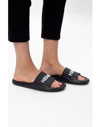 kenzo slides women's