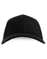 DIESEL - Cap With Visor 'C-Zav' - Lyst