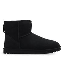 UGG - Classic Mini Sheepskin Classic Boots - Lyst