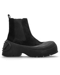 DIESEL - Ankle Boots 'D-Donald Beatle' - Lyst