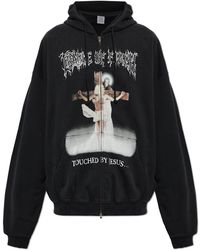 Vetements - Sweatshirt With Print - Lyst