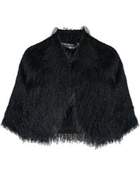 By Malene Birger - Cape 'Pinla Fringes' - Lyst