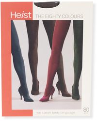 Heist Studios - Tights "The Eighty Colours" - Lyst