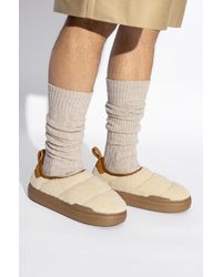Moon Boot - Snow Boots Mb Park Puffer Fleece - Lyst
