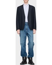 Maison Margiela - Jeans With Vintage Effect - Lyst