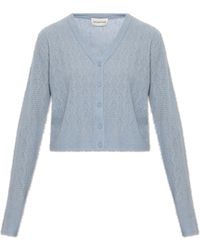 Munthe - Cardigan 'Byrd' - Lyst