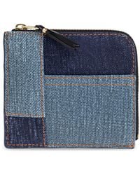 Comme des Garçons - Leather Cardholder - Lyst
