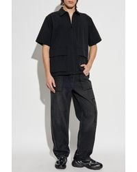 Rag & Bone - Shirt With Pockets - Lyst
