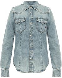 DIESEL - T-Shirt ‘T-Uncuties-P2’ - Lyst