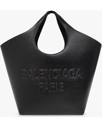 Balenciaga - ‘Mary-Kate Medium’ Shopper Bag - Lyst