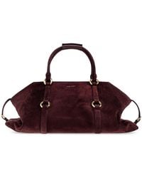 McQueen - Farringdon Maxi' Hand Bag - Lyst