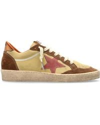 Golden Goose - 'Ball Star' Sports Shoes - Lyst