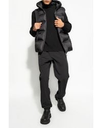 Moncler - Nylon Pants - Lyst