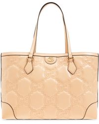 Gucci - Quilted Shopper Bag - Lyst