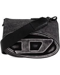 DIESEL - Shoulder Bag '2.0 1Dr Camera Bag' - Lyst