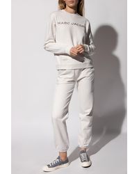 Marc Jacobs Track pants and sweatpants for Women - Up to 57% off 