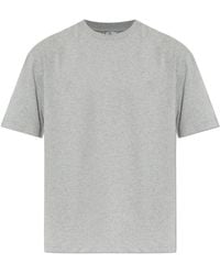 Etro - T-Shirt With Embroidered Logo - Lyst