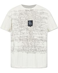 Umbro - T-Shirt With Print - Lyst