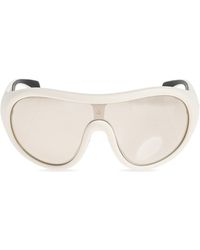 Moncler - Cloche Sunglasses - Lyst
