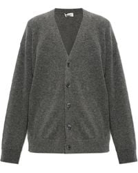 Laneus - Cashmere Cardigan - Lyst