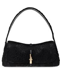 Balmain - 'Metropolis' Shoulder Bag - Lyst