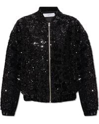 IRO - Sequin Jacket "Omber" - Lyst