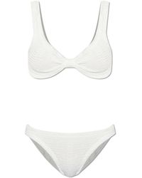 Paramidonna - Two-Piece Swimsuit "Salma" - Lyst