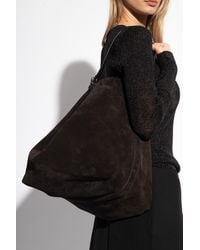 TOTEME - Toteme Belted Shopper Bag - Lyst