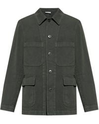Dries Van Noten - Jacket With Pockets - Lyst