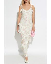 LoveShackFancy - Dress 'Nocelle' - Lyst