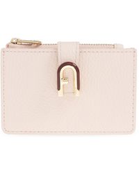 Furla - 'Idea' Card Case - Lyst
