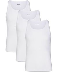 Skims - Three-Pack Of Tops - Lyst
