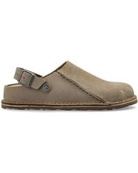 Birkenstock - "Lutry Premium Split" Shoes - Lyst