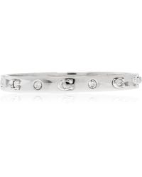 COACH - Brass Bracelet - Lyst