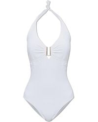 Melissa Odabash - One-Piece Swimsuit 'Tampa' - Lyst
