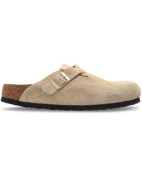 Birkenstock - Clogs "Boston Bs" - Lyst