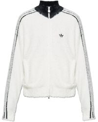 adidas Originals - Sweatshirt With A Stand-Up Collar - Lyst