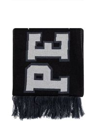 A Bathing Ape - Scarf With Logo - Lyst
