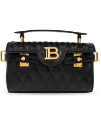 Balmain - Handbag 'B-Buzz 19' - Lyst