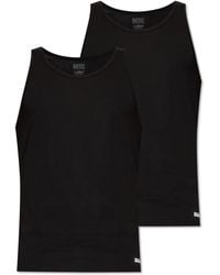 DIESEL - Two-Pack Tops Walty-D-Box-2Pack - Lyst